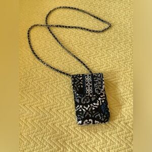 Vera Bradley Cell Phone Crossbody Case